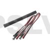 LX0839  Lynx Heli Innovations MCPX-BL Tail Motor Wire ( 2pc  )